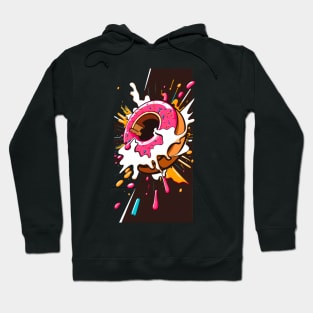 Donuts Lover Hoodie